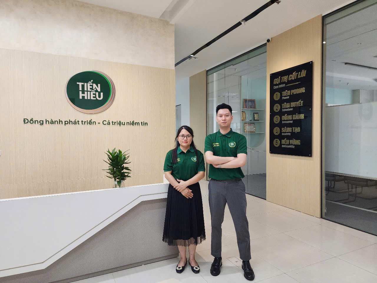 lĩnh vực hoạt động